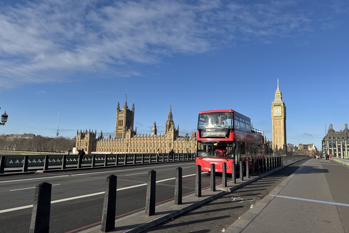 Central London - 9