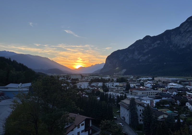 home swap in Völs, Austria