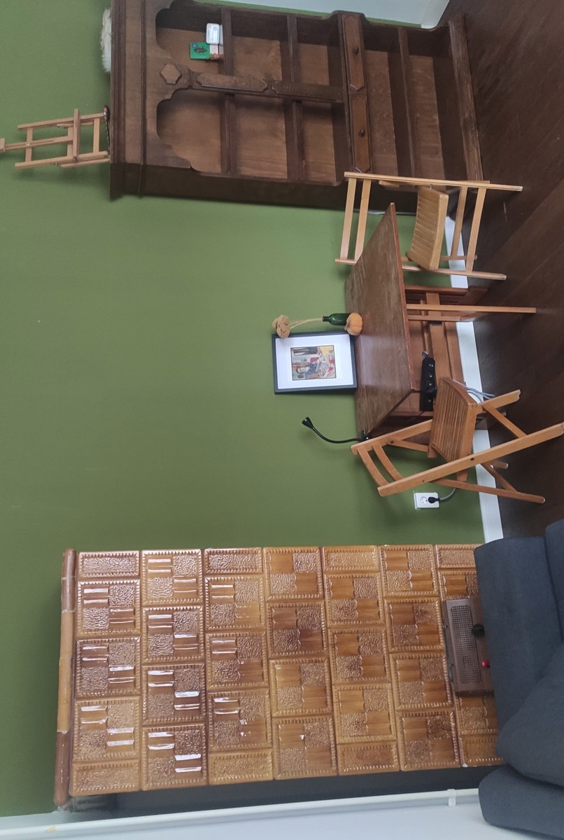 A true oasis of calm, in the middle of Budapest