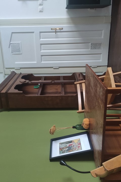 A true oasis of calm, in the middle of Budapest - 4