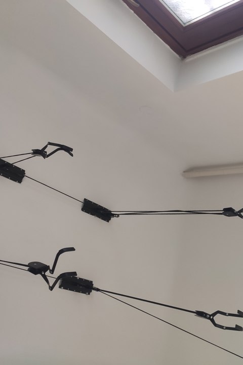 A true oasis of calm, in the middle of Budapest - 11