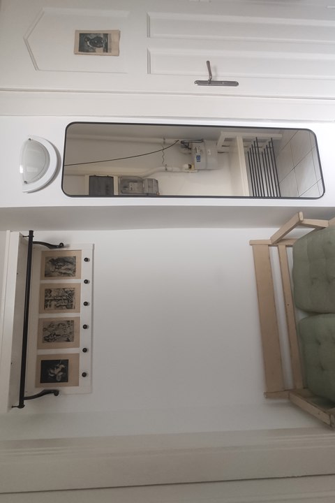 A true oasis of calm, in the middle of Budapest - 12