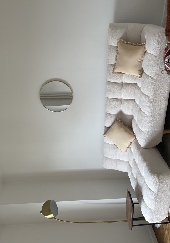 home swap in Paris, France