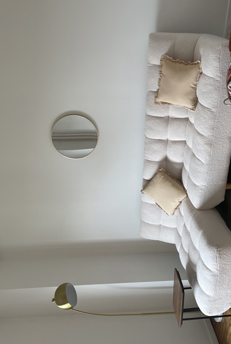 Beautiful Parisian style flat