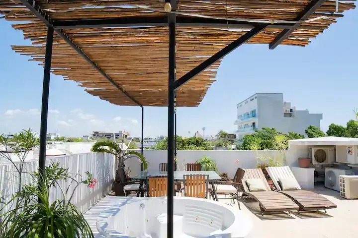 Penthouse in the heart of Playa del Carmen - 6