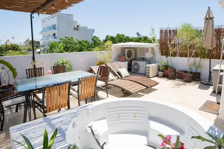 Penthouse in the heart of Playa del Carmen - 15