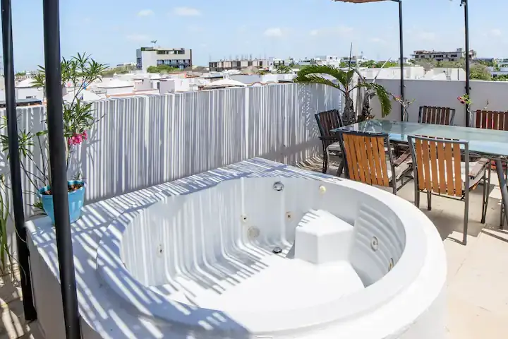 Penthouse in the heart of Playa del Carmen - 18