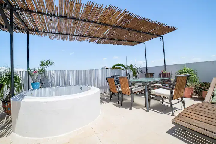 Penthouse in the heart of Playa del Carmen - 19