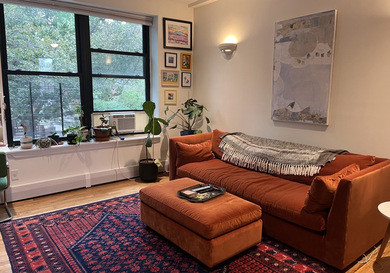 home swap in New York City, New York