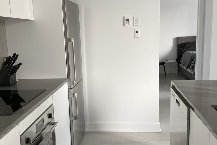 Luxury 1-Bedroom Apartment in Heart of Montreal - 22