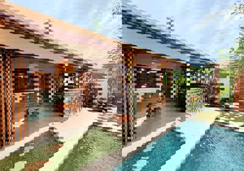 home swap in Uluwatu, Bali