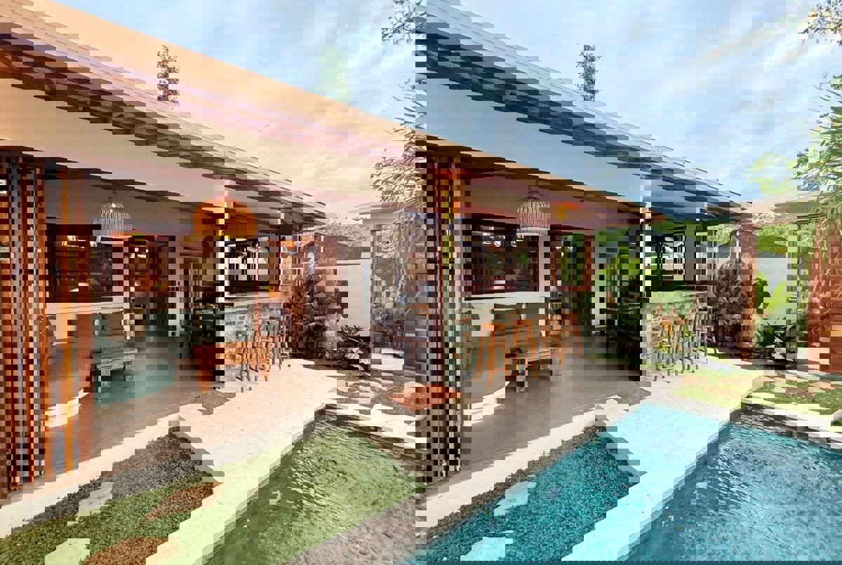 Private 1BR Pool Villa in Uluwatu