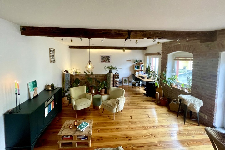 Unique 2-Floor Berlin Loft - 1