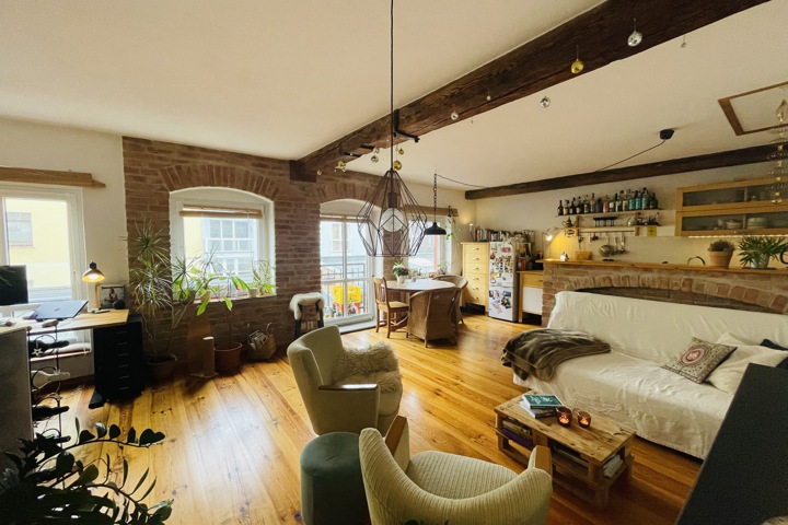 Unique 2-Floor Berlin Loft - 3