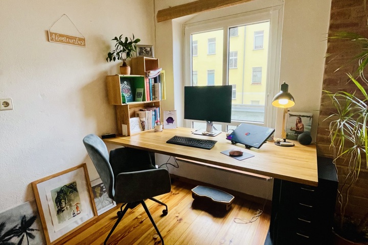 Unique 2-Floor Berlin Loft - 4