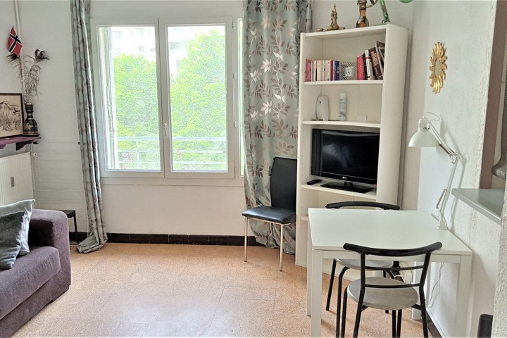 City & Beach house downtown Marseille - 1