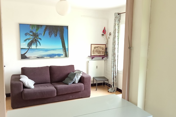 City & Beach house downtown Marseille - 10