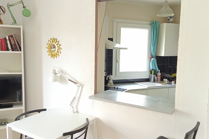 City & Beach house downtown Marseille - 12