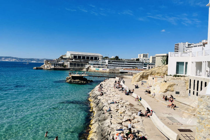 City & Beach house downtown Marseille - 18