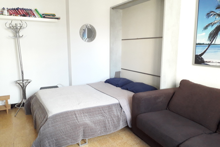 City & Beach house downtown Marseille - 15