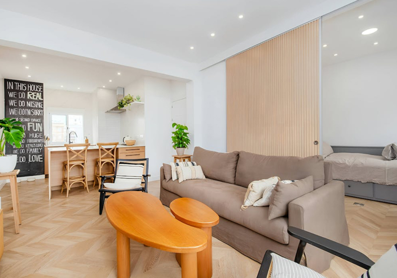 home swap in Valencia, Spain