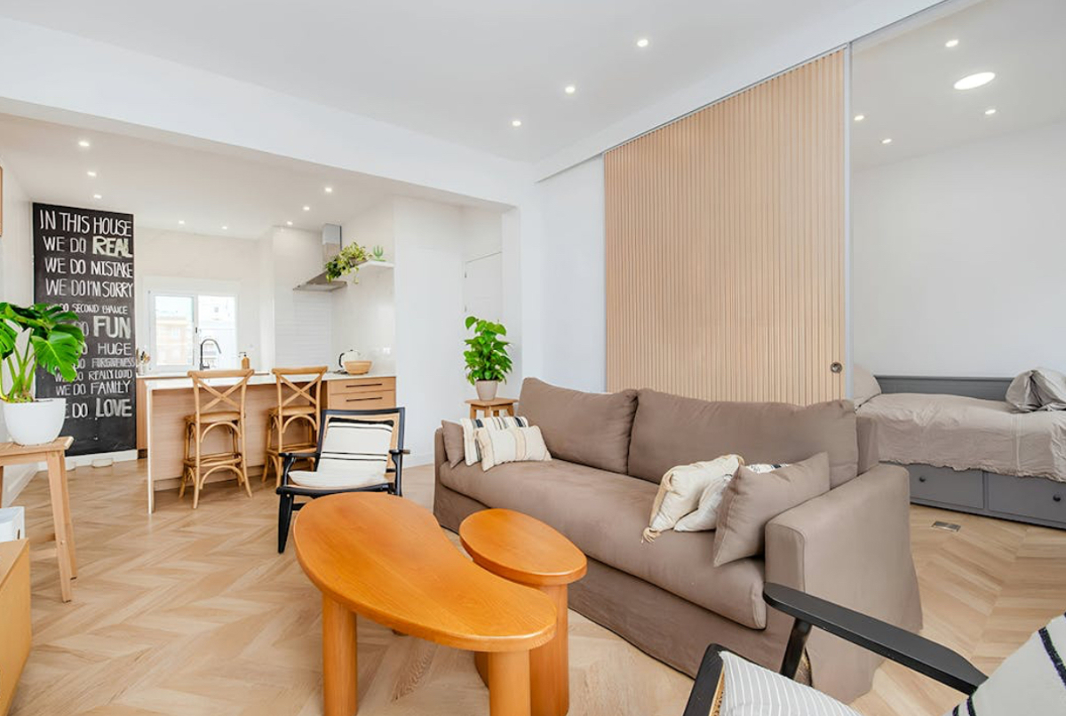Modern stylish La Saïda home