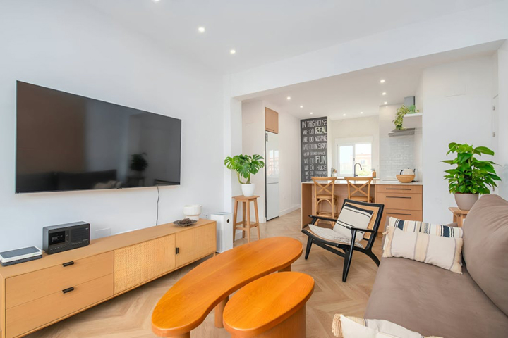 Modern stylish La Saïda home - 2