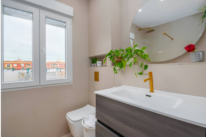 Modern stylish La Saïda home - 7