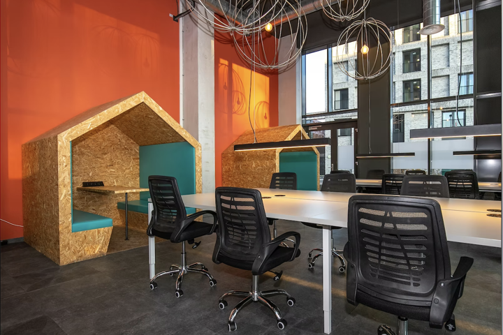 Bright Studio in Amsterdam New West - 7