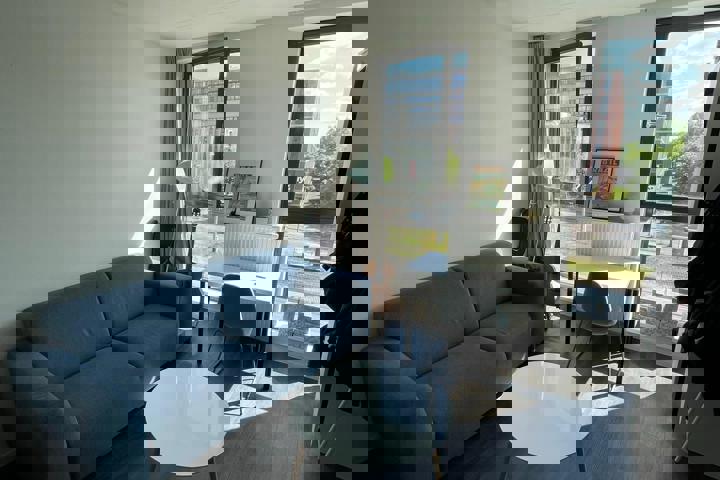 Bright Studio in Amsterdam New West - 1
