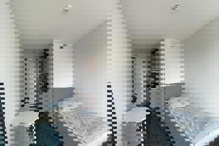 Bright Studio in Amsterdam New West - 4