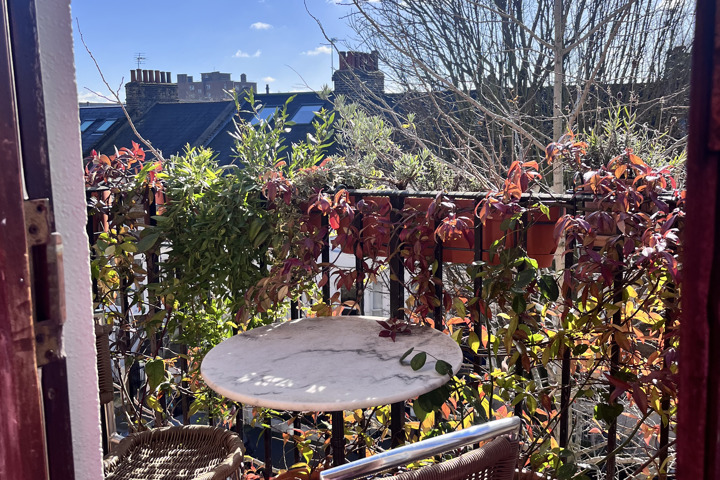 Tranquil sunny apartment in the heart of London - 2