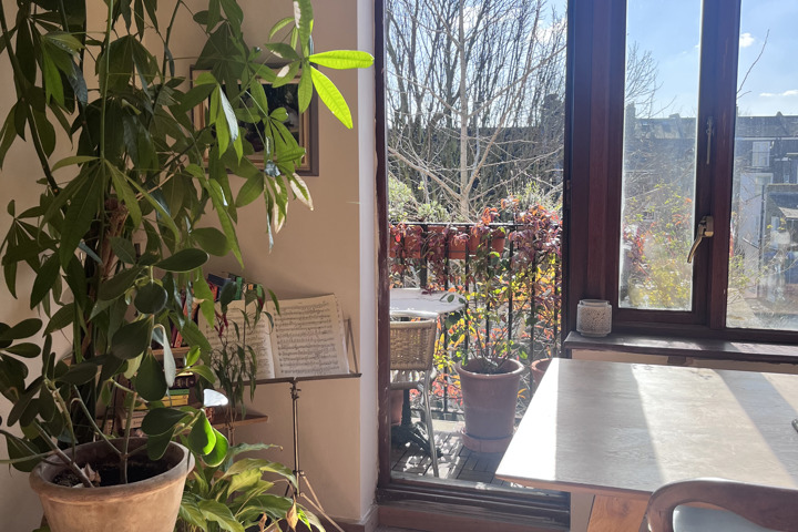 Tranquil sunny apartment in the heart of London - 3