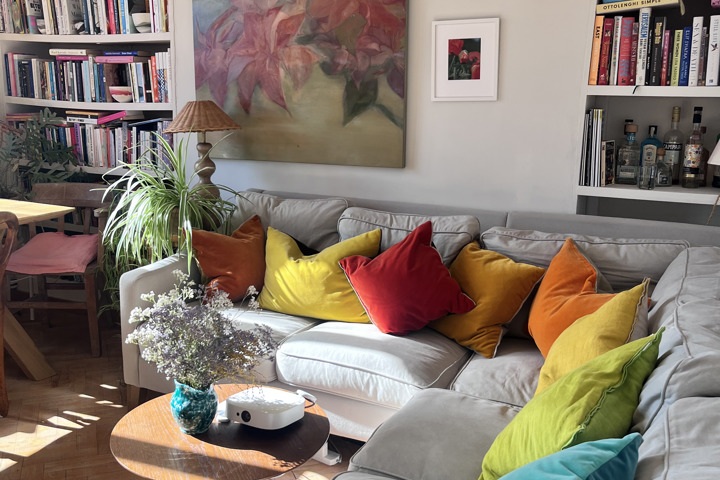 Tranquil sunny apartment in the heart of London - 4