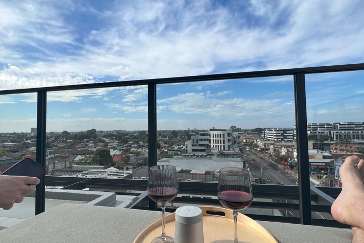 Top floor Apt in “Coolest suburb” Australia - 1