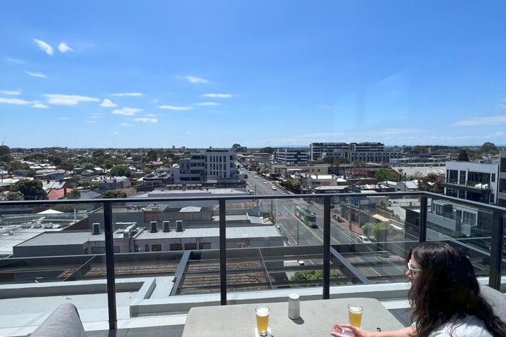 Top floor Apt in “Coolest suburb” Australia - 2