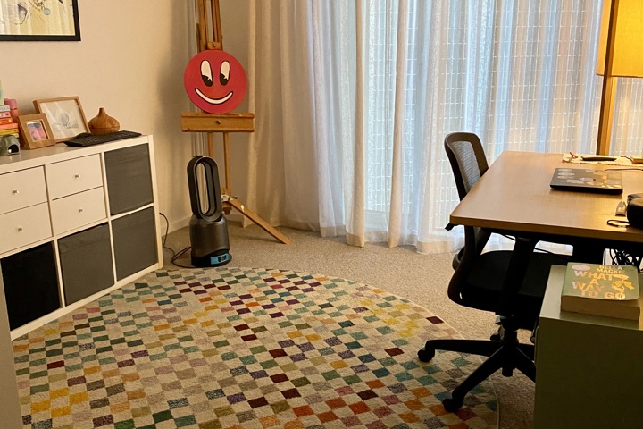 Close to city centre setup for remote working - 10