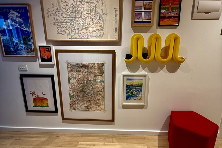 Close to city centre setup for remote working - 20