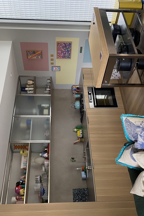 Close to city centre setup for remote working - 5