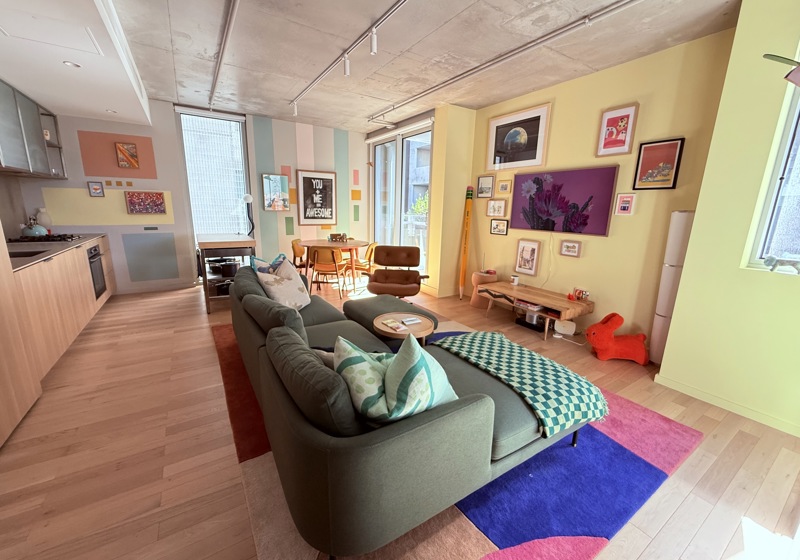 home swap in Melbourne, Victoria