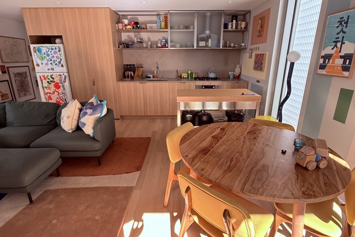 Close to city centre setup for remote working - 31