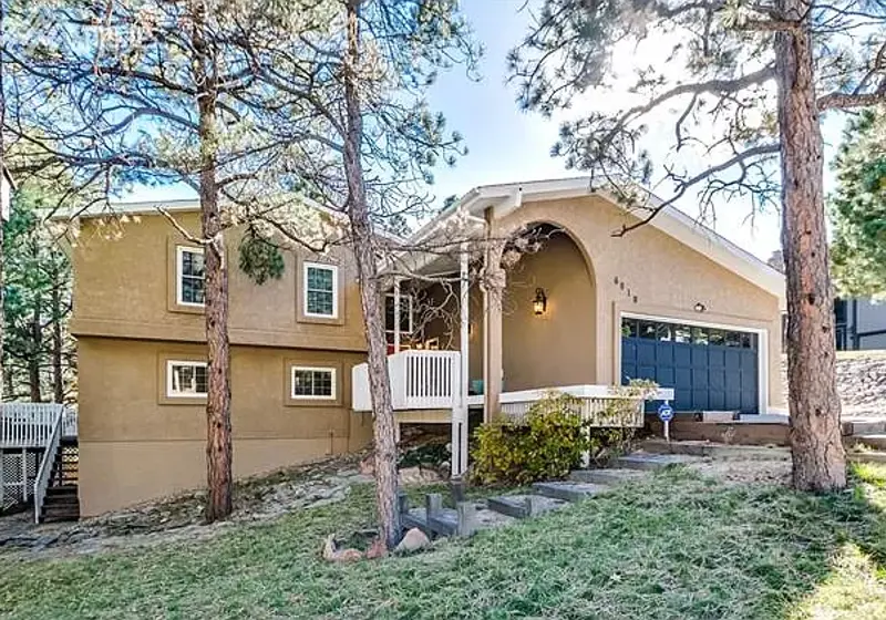 home swap in Colorado Springs, Colorado