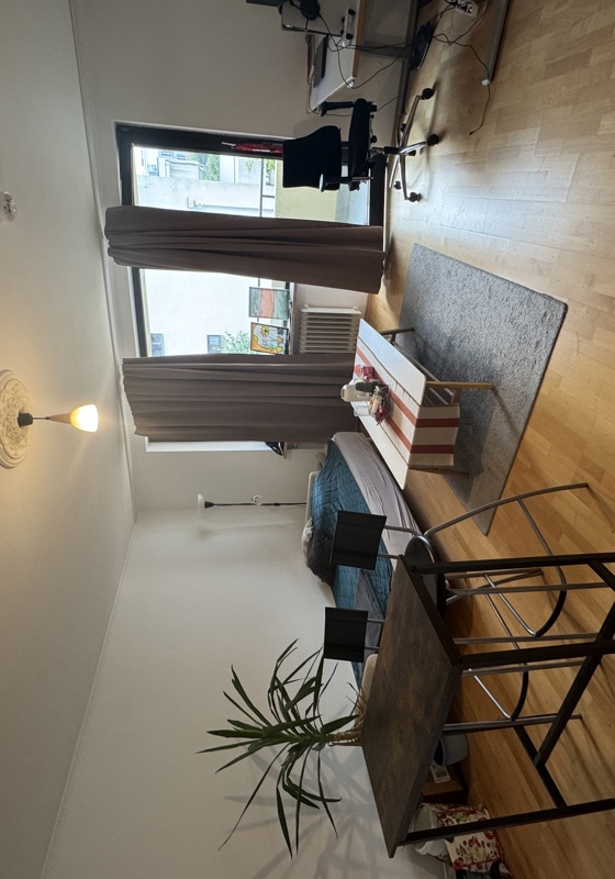 home swap in Munich, Germany