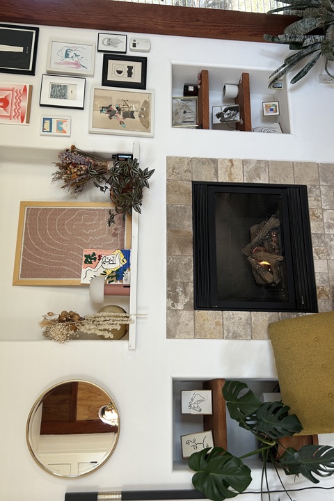 Coastal MCM home in a unique artist community - 7