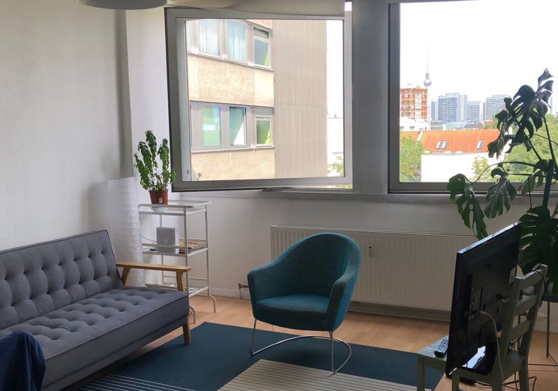 home swap in Berlin, Germany