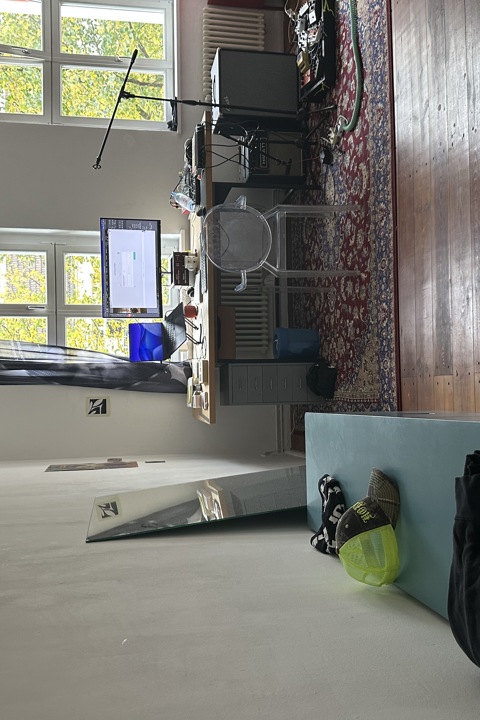 Friedrieshchain apartment with a soundsystem - 4