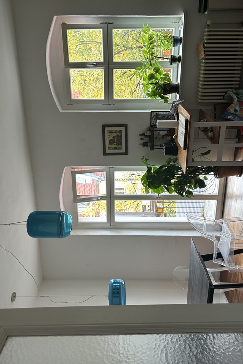 Friedrieshchain apartment with a soundsystem - 8