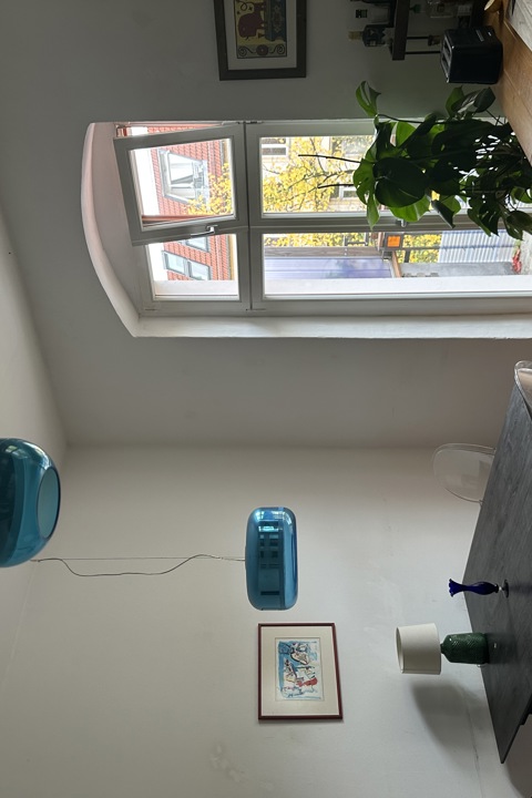 Friedrieshchain apartment with a soundsystem - 9