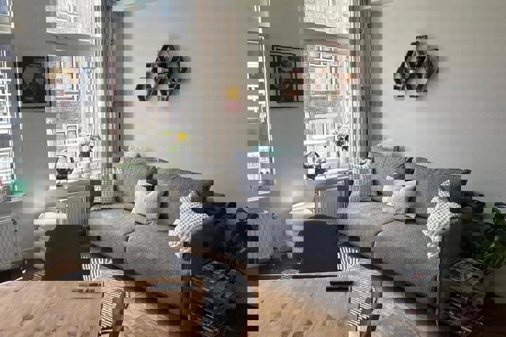 cozy flat in the heart of Amsterdam - 1