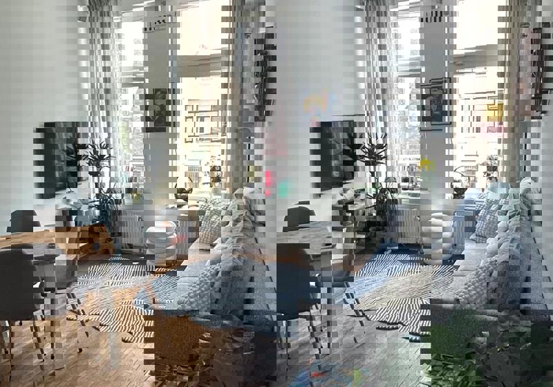 home swap in Amsterdam, The Netherlands